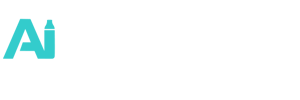 AI karikatury - logo